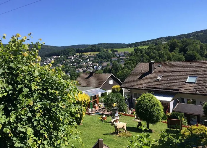 Engelmann Apartmán Winterberg